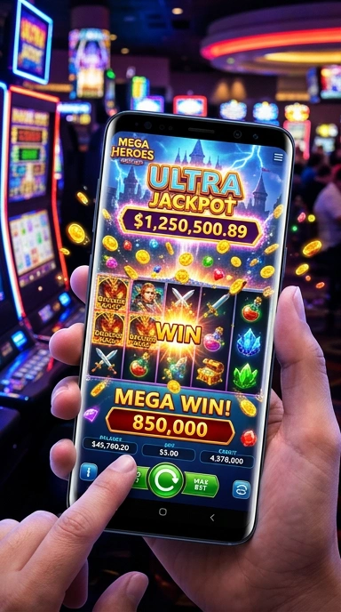 Pengalaman pengguna yang memuaskan saat mengunduh rpgame.
